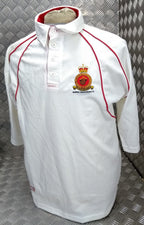 Fearnley Cricket Shirt with Taurus Squadron CC Cricket Club Medium or Large