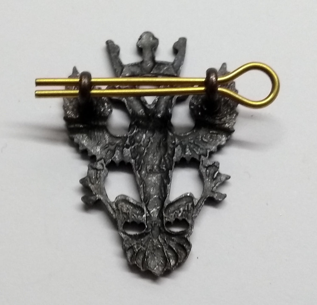 Mercian Hat Badge Army Officers Insignia British Army No2 Dress Uniform NSN NEW