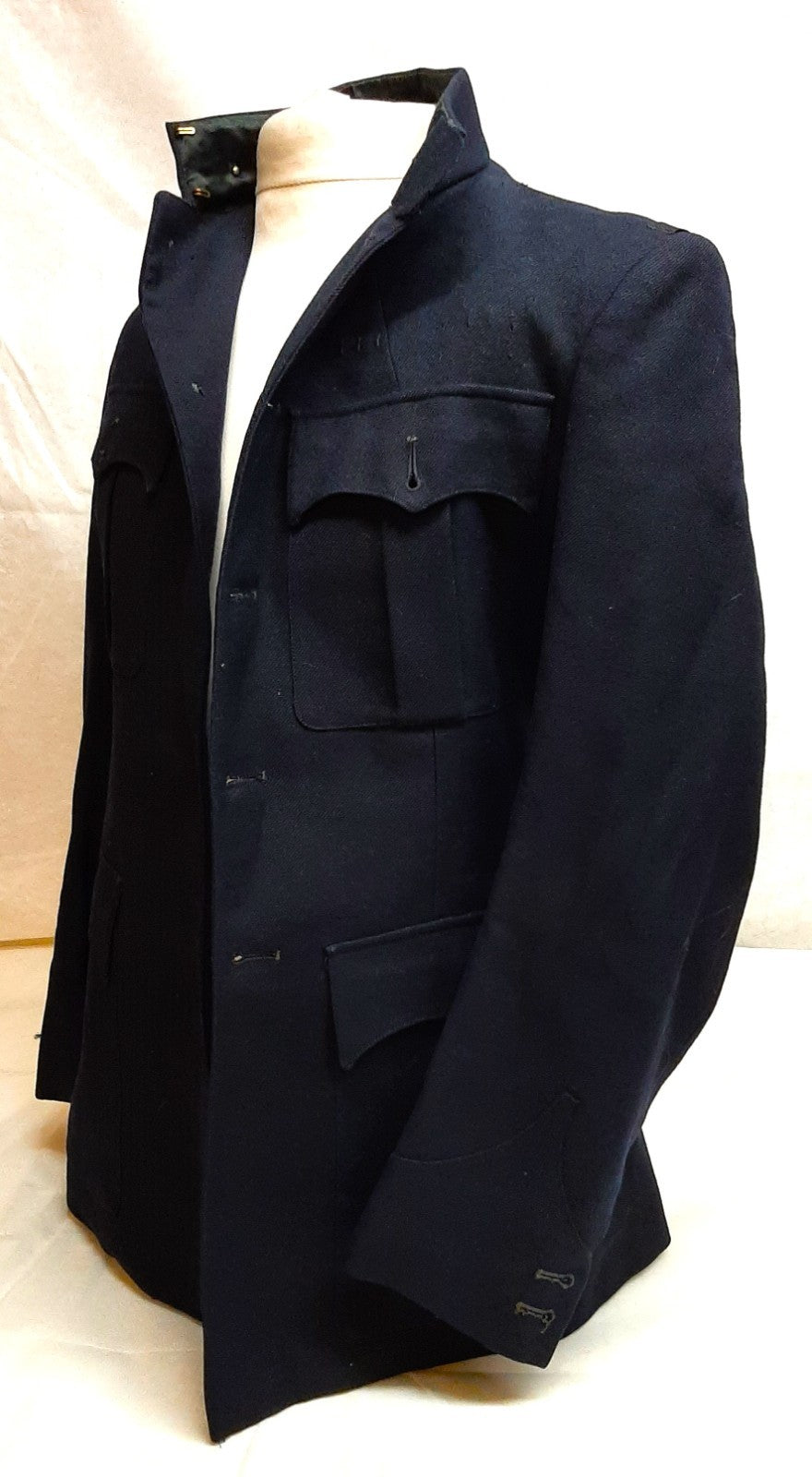 British Army Vintage No1 Jacket Blues Tunic OFC 60/70s Pattern