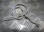 Genuine British Royal Navy / Sea Cadets White Lanyard for Middy Jumper RN SCC