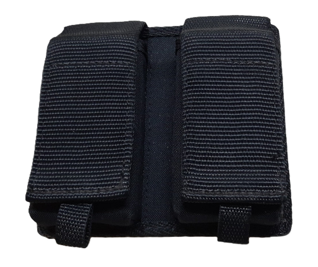 Magazine Ammo Pouch UKSF / UK Stealth Double 9mm Reinforced Mag Holder