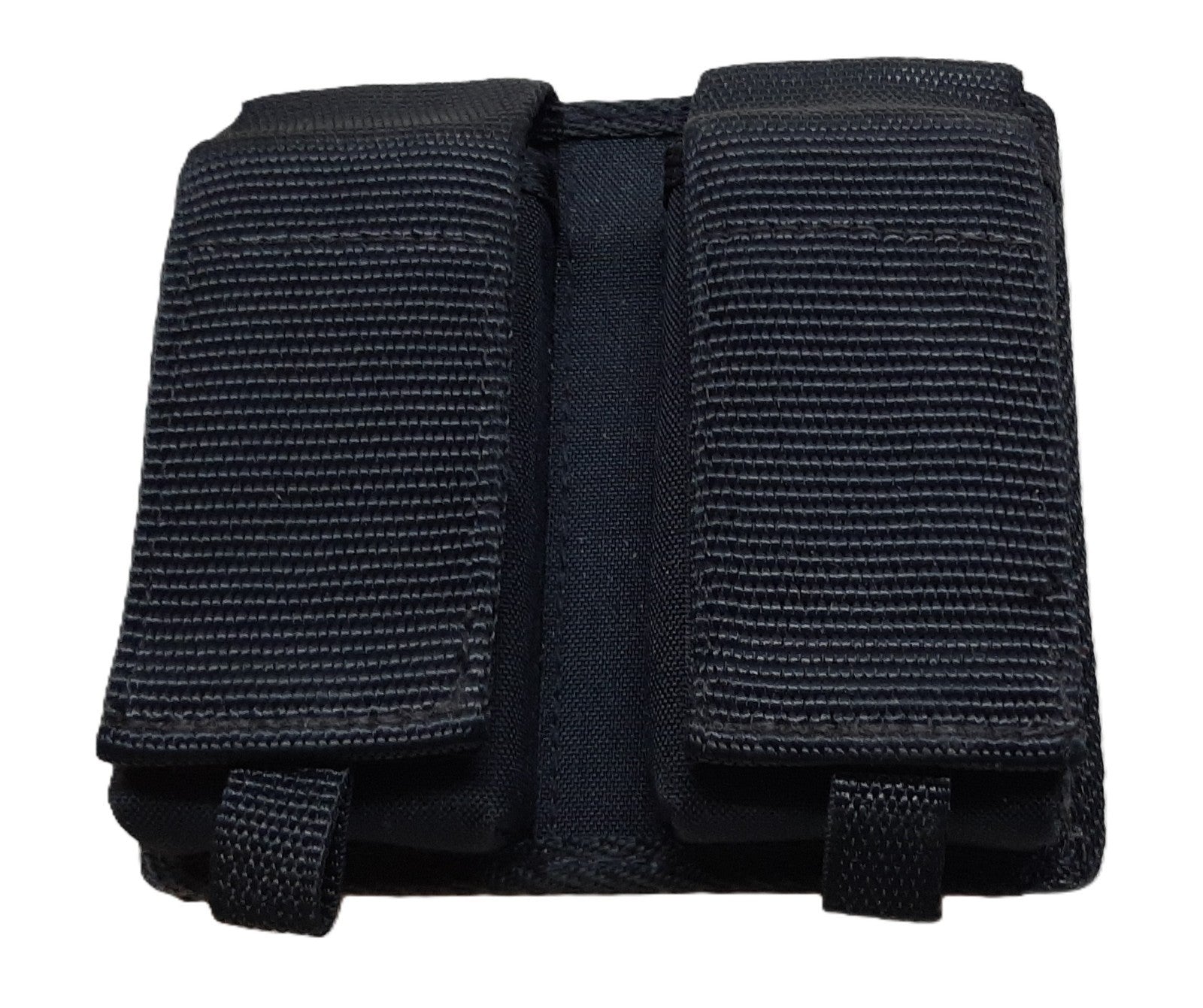 Magazine Ammo Pouch UKSF / UK Stealth Double 9mm Reinforced Mag Holder