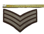Household Division Guards Stripes Rank Bars No2 Sergeant Chevrons British Army