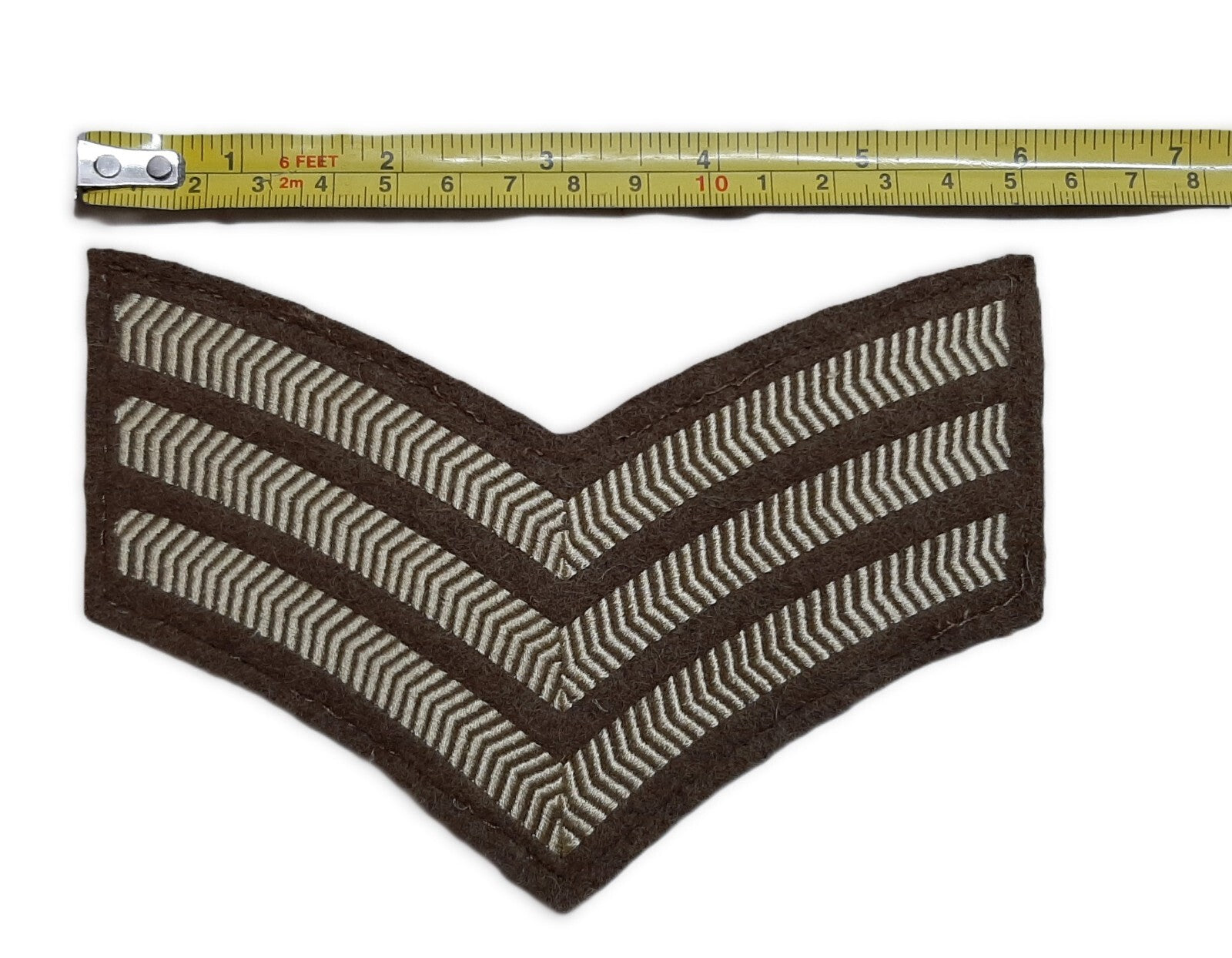 Household Division Guards Stripes Rank Bars No2 Sergeant Chevrons British Army