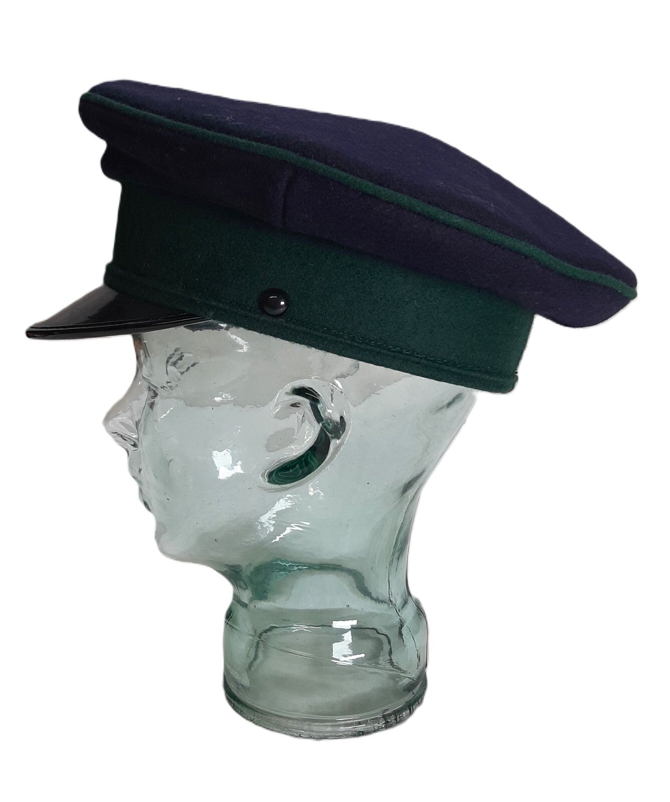 RADC Cap No1 Dress British Army Dental Corps No insignia Montague Headwear 64cm