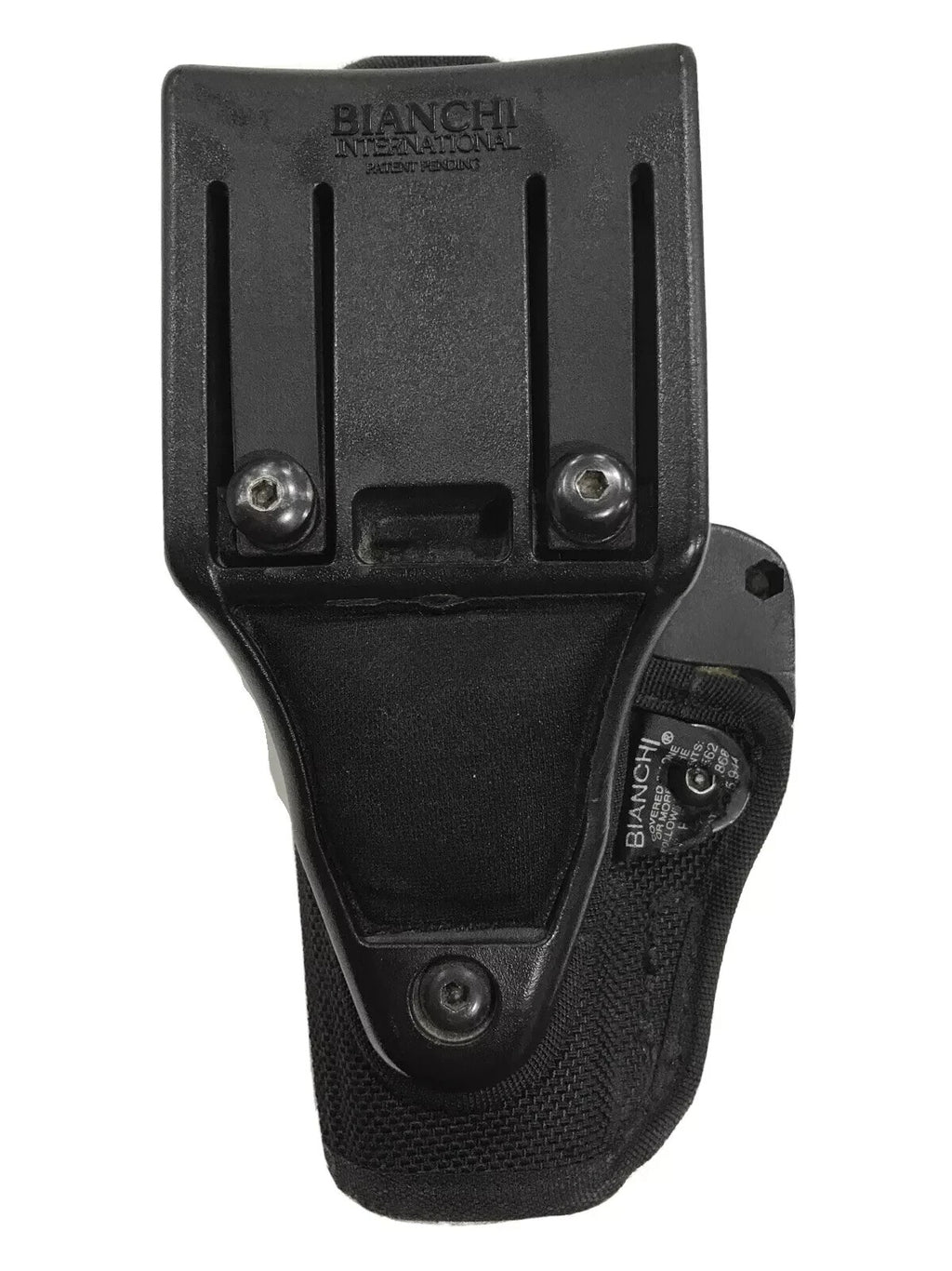 Bianchi Thumbsnap Holster Accumold Glock - Used