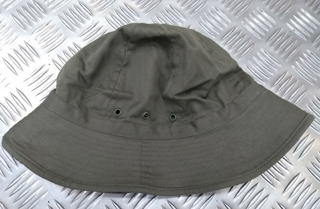 Army Green Boonie Bush/Bucket/Rave Hat Olive Drab Foldable - NEW