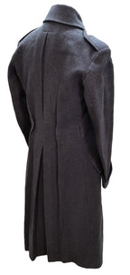Grenadier Guards Greatcoat British Army Wool Overcoat Royal Guards Pattern