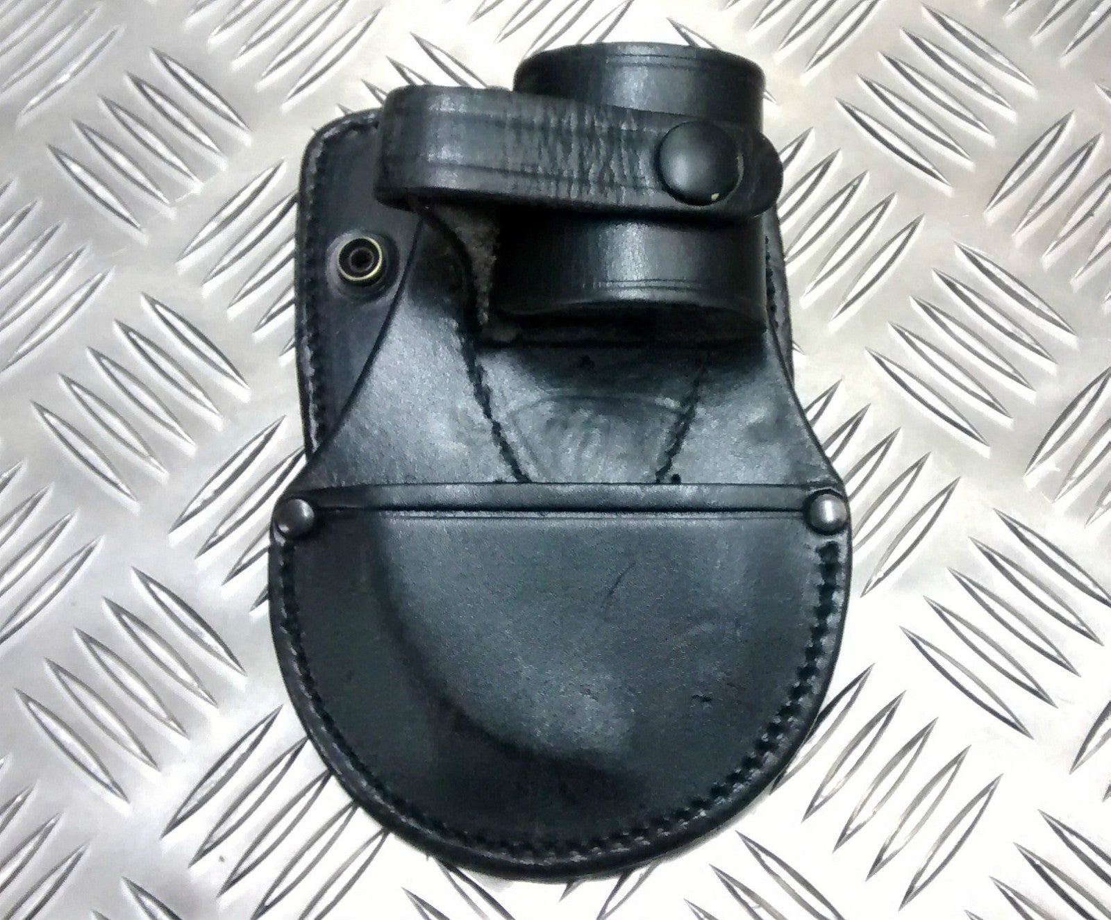 & Security Detail Belt PWL With Handcuff Pouch PBHC01