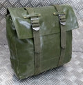 Vintage Pack Vinyl Heavy Duty Back Pack Pannier Side Bag