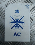 Aircraft Controller Royal Navy Able Rate Qualification Rank Patch