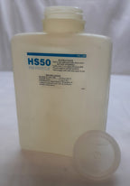 HS50 Ice Bottle for Personal Body Cooling Systems Screw Lid 2.0 Liters (68 oz)