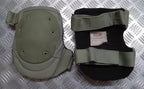 Knee Pads British Combat by Blackhawk USA Gen1 Battle Used