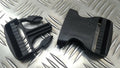 & Special Ops Black Duty Belt 2" Quick Release Buckle