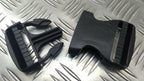 & Special Ops Black Duty Belt 2" Quick Release Buckle