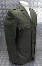 RM Lovat British Dress Jacket Marine Green No1B /1C Size 182/108/92cm