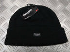Black Thinsulate Beanie Hat - Very Warm - One Size - Brand New