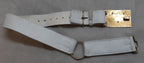 Cavalry Belt Buff Leather HCav Set Knot Hilt & Strap British