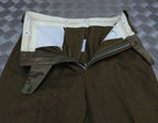 No2 Dress British Army Old Pattern Officers Issue Dress Trousers EBYT513