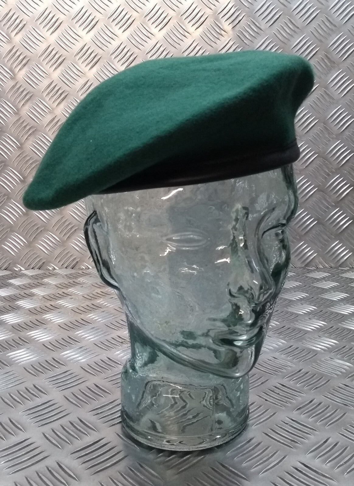 Green Beret RM & RA British Headwear Size 56cm