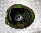 Soldier Style Kids Combat Helmet And Free Camo Cover Children's Plastic Headwear