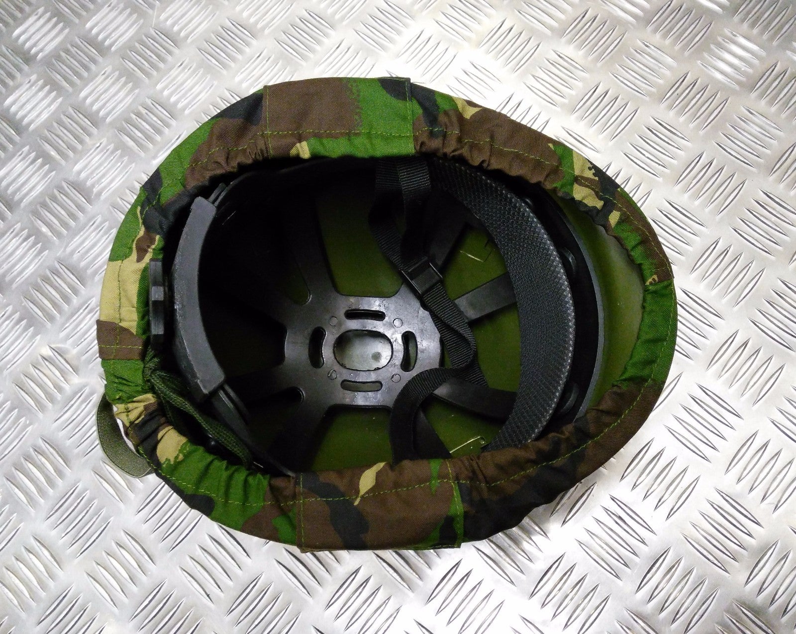 Soldier Style Kids Combat Helmet And Free Camo Cover Children's Plastic Headwear