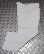 White Naval Trousers Officer & Gentleman Class 1 CI British Royal Navy 100cm