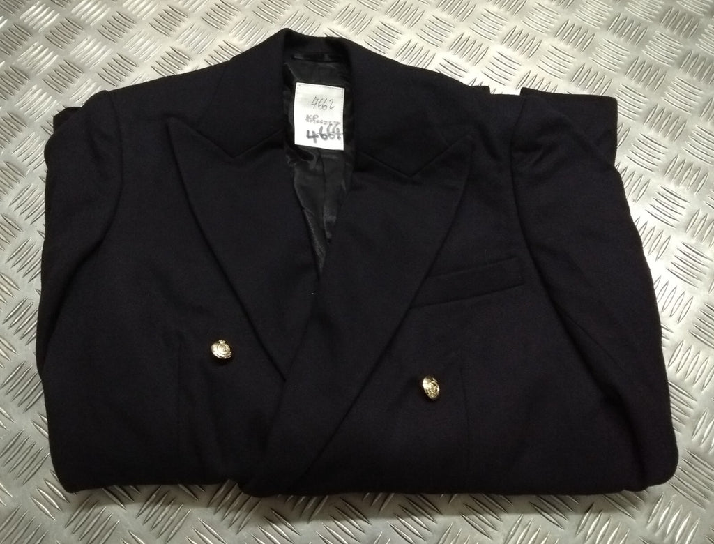 British Army No1 Jacket RMAS & Welbeck Style Double Breasted Number 1 Blazer