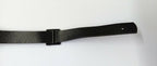 Chinstrap Dress Hat Genuine SD Issue Hi Sheen Black Width12.3mm