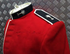 Welsh Guards Red Tunic CQMS Ceremonial & Parade British Army 42" No Buttons