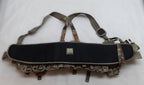 Airborne Army Webbing MTP British Assault Camo Belt Yoke & Assorted Pouches (10)