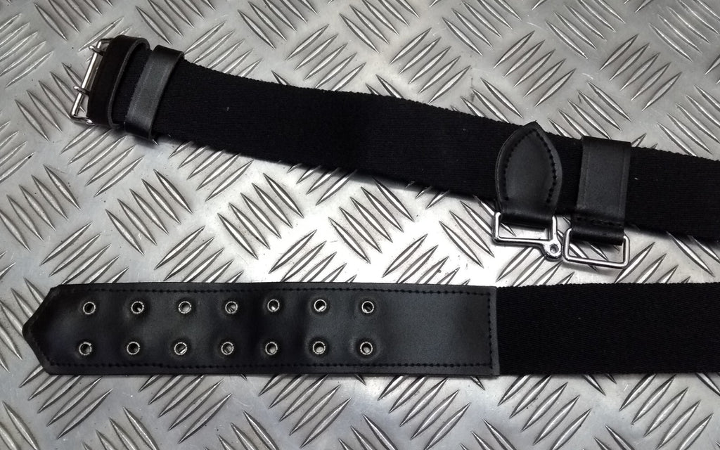 The Rifles Belt No Straps or Hook British Size 34"