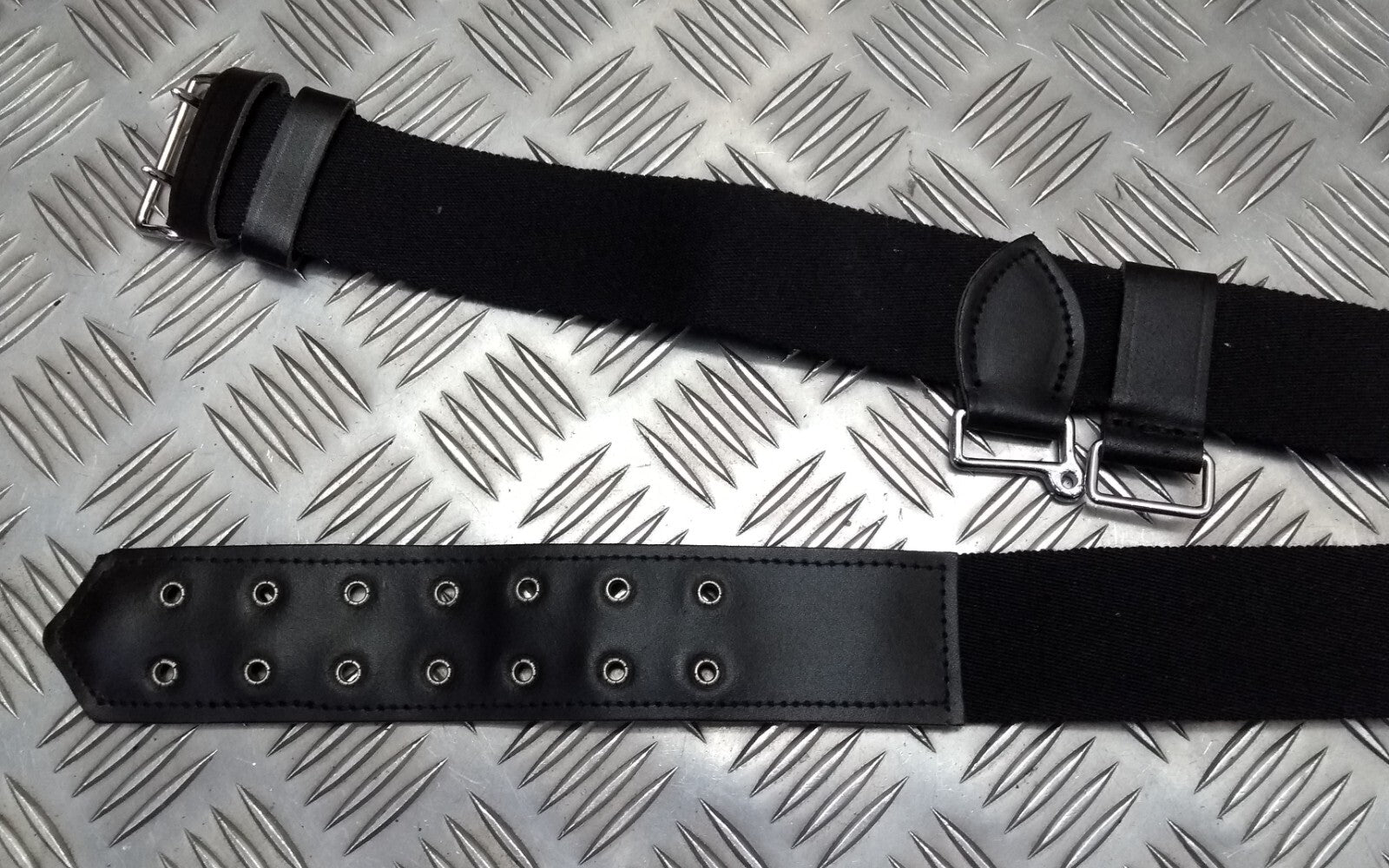 The Rifles Belt No Straps or Hook British Size 34"