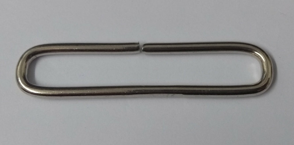 Genuine British Issue Parade Belt 2" Loops- Slider / Adjuster x 2 NEW