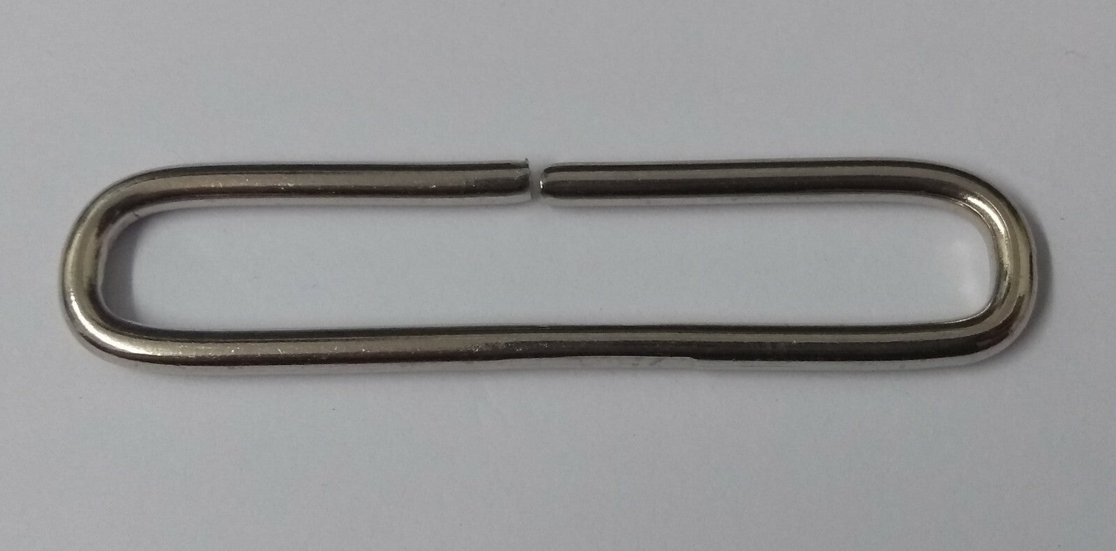 Genuine British Issue Parade Belt 2" Loops- Slider / Adjuster x 2 NEW