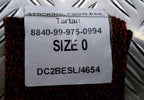 RRS Kilt Hose British Army Pattern Tartan Triple Dice Footless Stockings Size 0