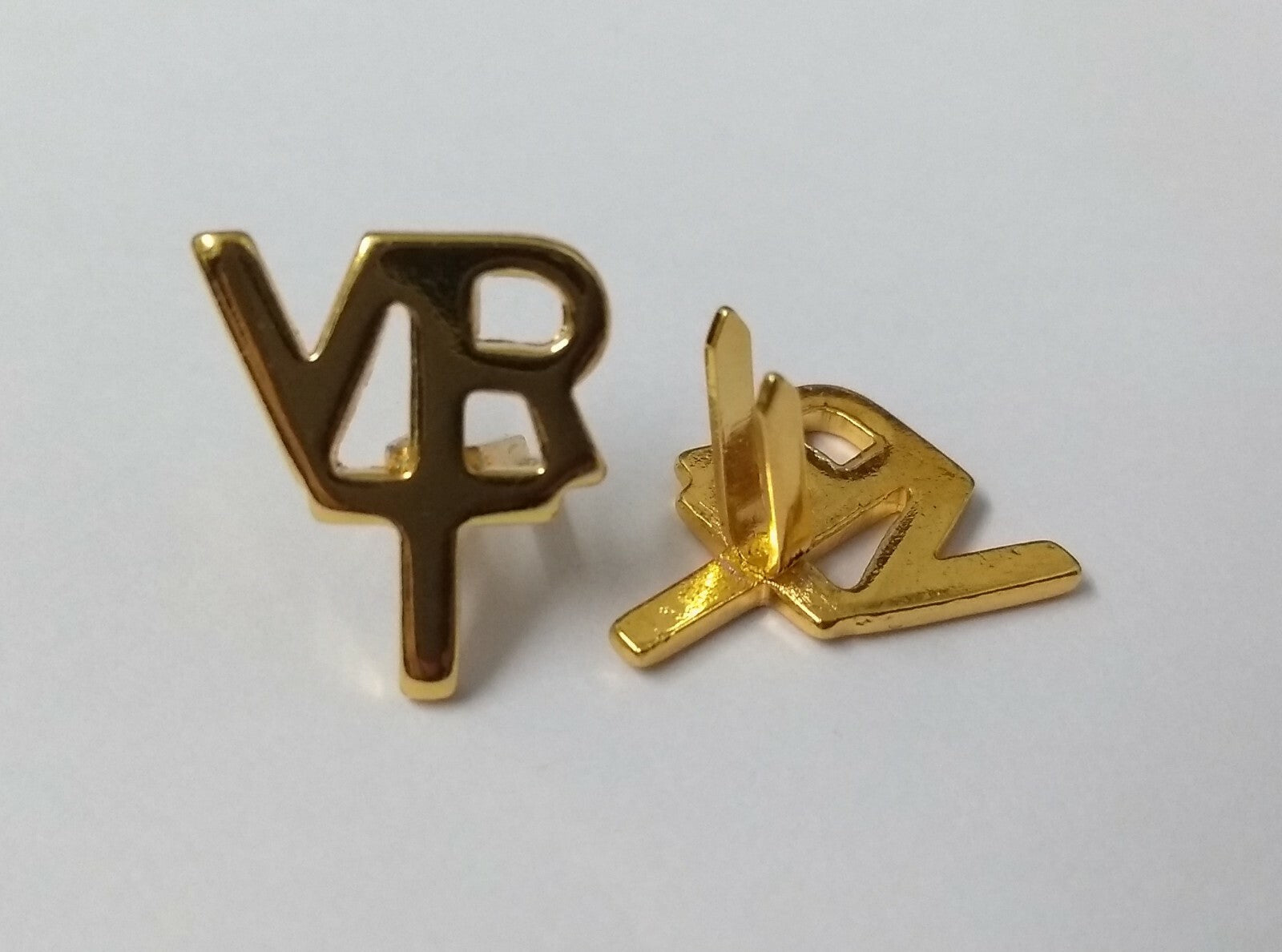 RAF Royal Air Force VRT OFC Miniature Lapel Pin Badges Volunteer Reserve Training Branch