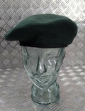 Wool Beret H&S London Irish Green Size 57cm NEW