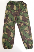 British Army Overtrousers DPM MVP Moisture Protection Pants Waterproof Woodland