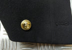 No2B Mess Dress Jacket Royal British Navy Naval Made by Owen