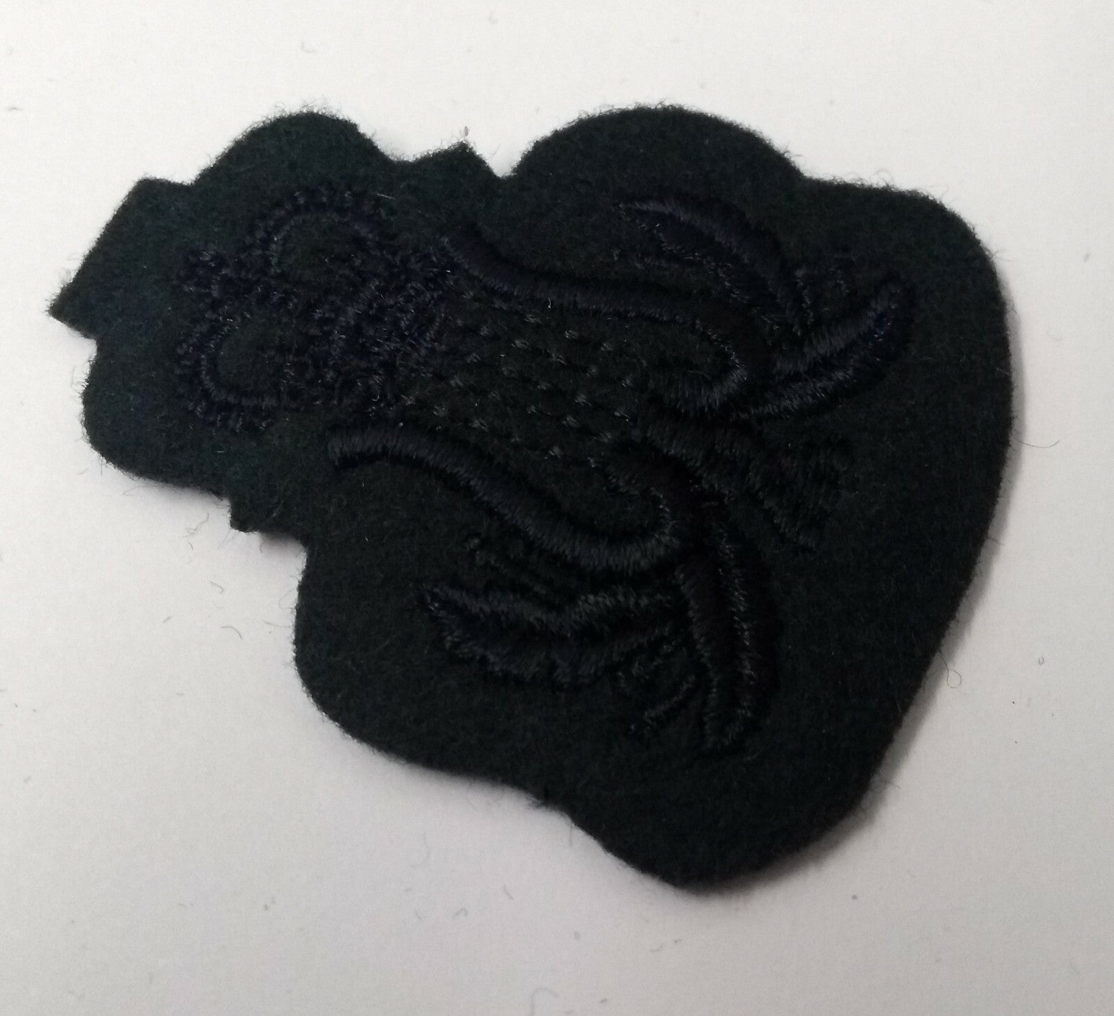 Genuine British Army Issue Subdued Bandsman Musicians Patch