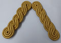 Oman Shoulder Cords Gold Officer Ceremonial Parade Issue Made in the UK