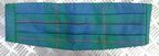 Barclay Hunting Ancient Pattern Wool Cummerbund made by Lochcarron Waist max 39"