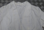 No2BW Mess Dress Jacket British Female White Naval Anchor Buttons