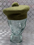 Tam O`Shanter Hat British Army RRS Royal Regiment Scotland / Other Regiments SEL
