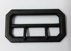 Genuine British Issue 2" Cloth Black Belt Buckle Standard Dress