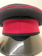British RAMC Royal Army Medical Corps Officers Hat / Cap No1 - Size 56cm