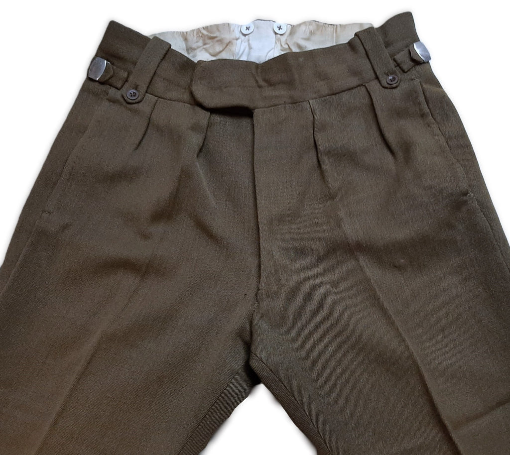 No2 Officer's Trousers British Army Old Pattern Number Two Uniform Dress W36"