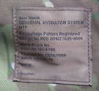 MTP Camelbak Hydration System CAMO MULTICAM 3.0L Genuine British Army Issue