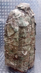 MTP Smock Windproof Hooded Jacket British Army Multi-Terrain Camo All Sizes NEW